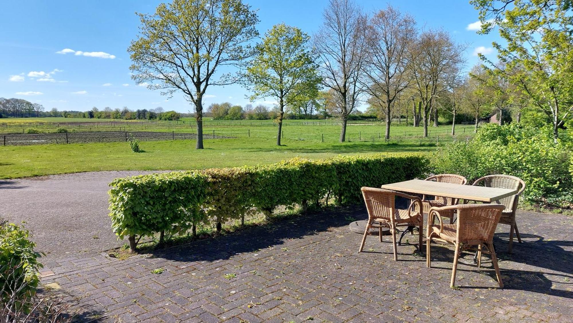 Havelterhoeve Appartement *